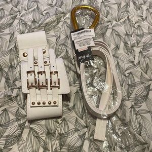 Nasty gal | keep us in the hoop oversized wrap belt